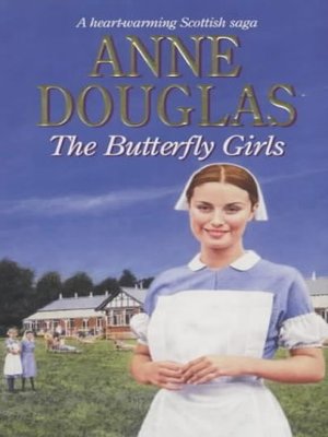 cover image of The Butterfly Girls